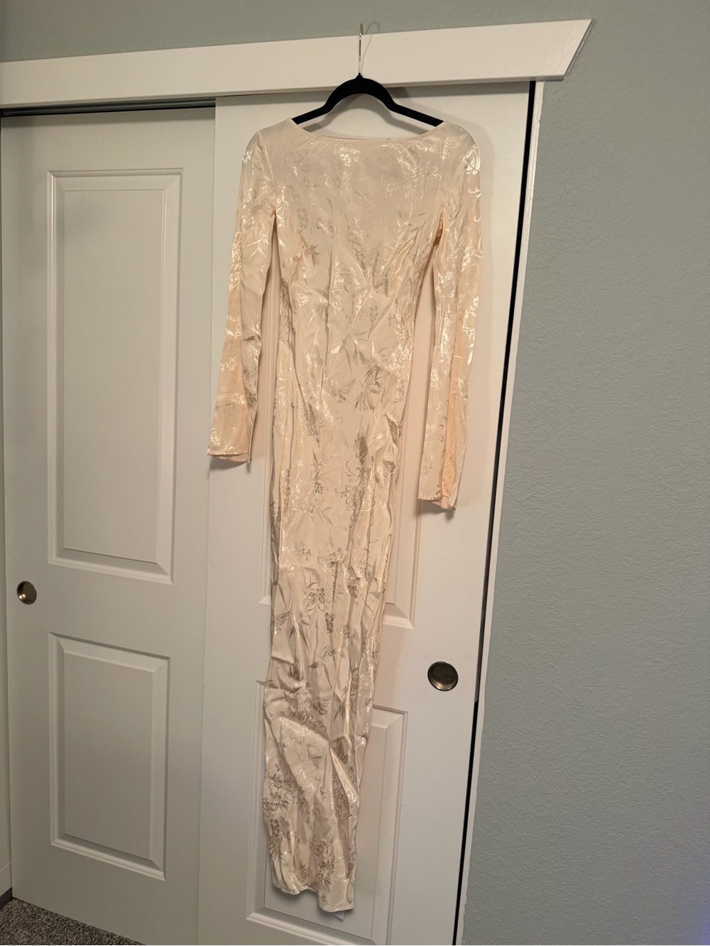 Rumored Sweet Talker Maxi Dress (Brand New Never Worn)